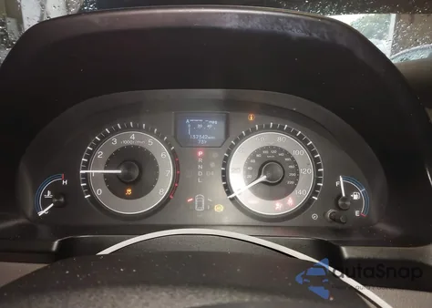 2012 Honda Odyssey Touring/Touring Elite из США, поврежденный, VIN 5FNRL5H94CB038660